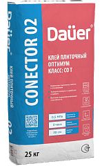 Dauer CONECTOR® 02 Клей Оптимум C0 Т