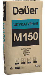 Dauer® Сухая смесь М-150 Штукатурная
