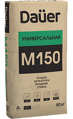 Dauer® Сухая смесь М-150 Универсальная