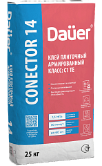 Dauer CONECTOR® 14 Клей Армированный С1 TЕ
