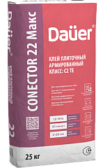 Dauer CONECTOR® 22 Макс Клей Армированный С2 TЕ
